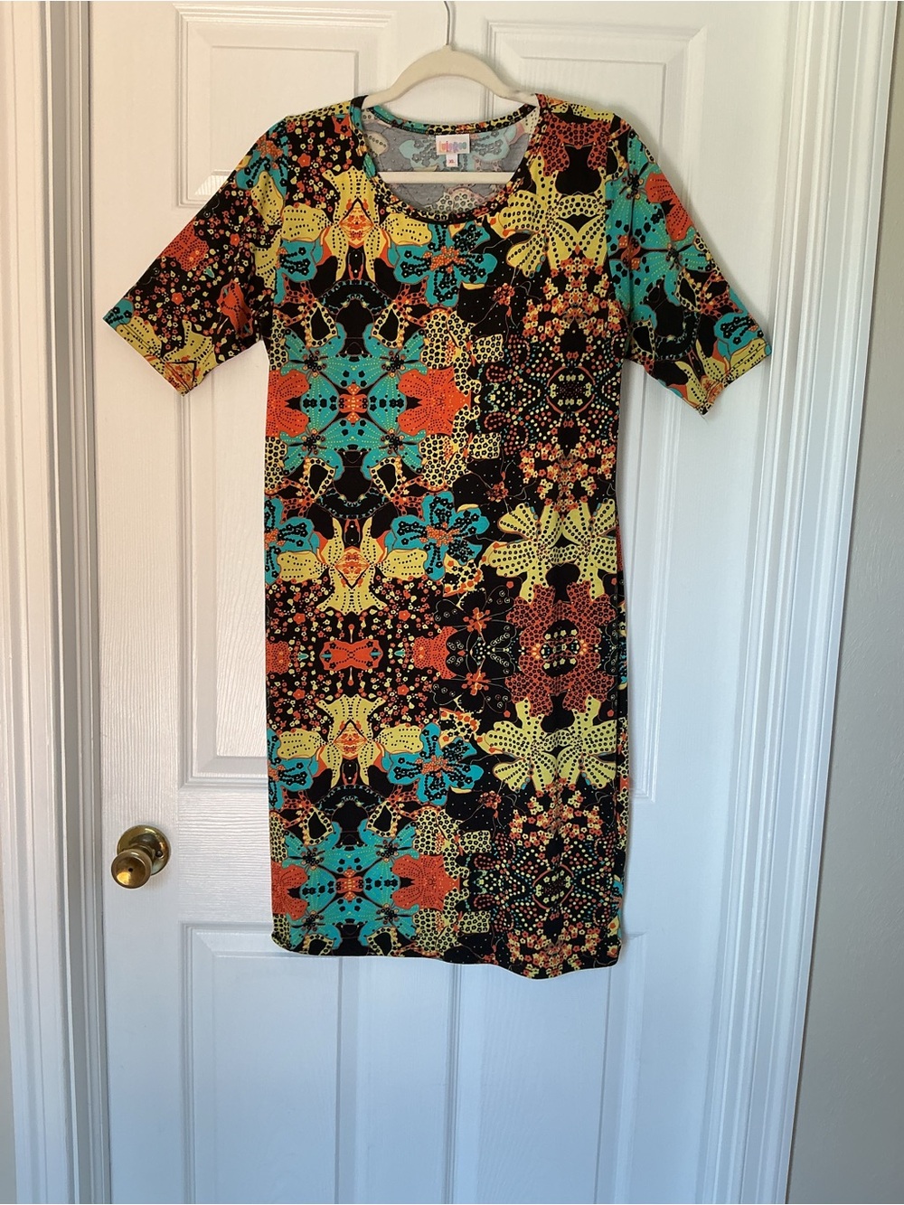 LuLaRoe “Julia” Dress